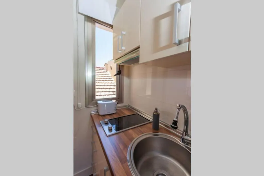 Appartamento Precioso Ático con terraza centro Historico Málaga