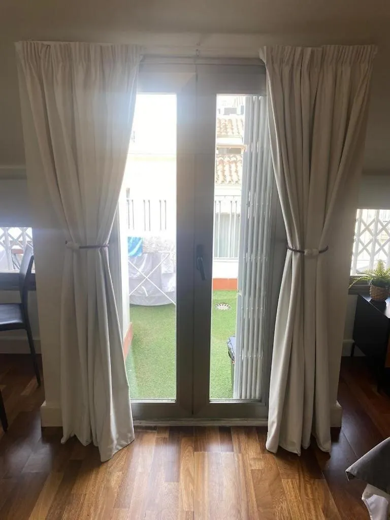 Appartamento Precioso Ático con terraza centro Historico Málaga Spagna