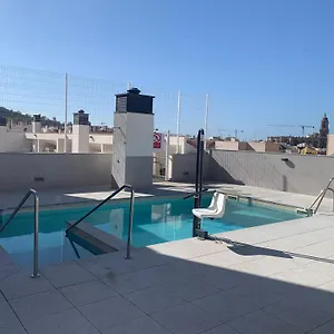  Appartamento Livemálaga Alta Suite&parking