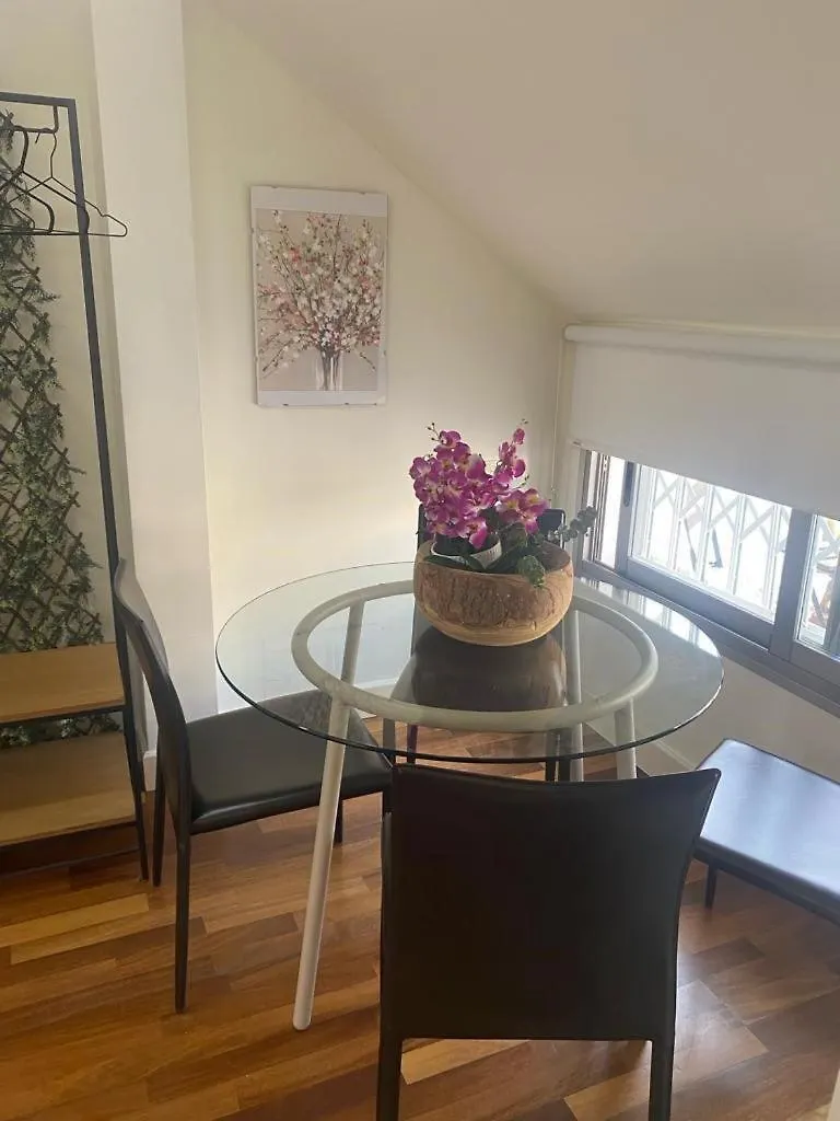 Precioso Atico Con Terraza Centro Historico Malaga Apartment